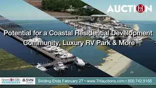 Online Auction - Timber Island Plantation, Carrabelle, FL, Bidding Ends February 27