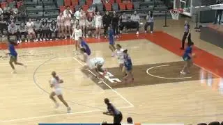 UTRGV Women's Basketball Uses Big Second Half to Defeat Islanders in Showdown
