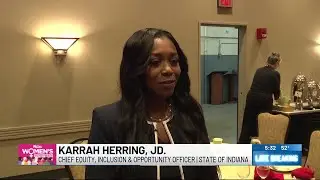 South Bend native Karrah Herring making Indiana history