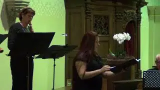 Telemann, uit cantate Du aber Daniel