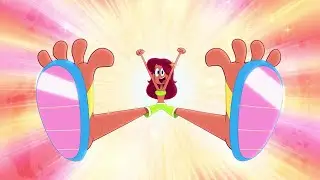 Zig & Sharko | Slides are Marina’s BFFs! | A Xilam Series | Xilam TV