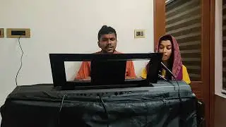 Israelin Rajave (cover by Arun Stalin and Amy Thresia)