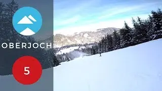 Red 5 Oberjoch, Bad Hindelang | Piste View