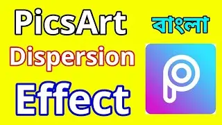 PicsArt Dispersion Effect | PicsArt Editing Tutorial | Picsart Editing New Style | Digital Android