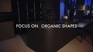 Focus on organic shapes &ndash;&nbsp;pronorm Einbauk&uuml;chen