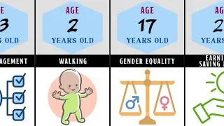 Good Things Human Learn At Each Age