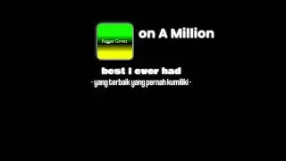 lagu JJ on A Million #music #fyp #spotify #laguviral 