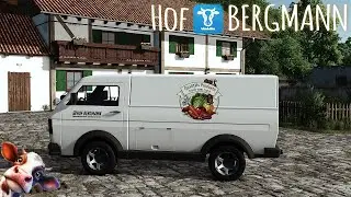 LS25 / Hof Bergmann # 66 Herzlich Willkommen Sommer-Update