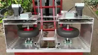 Basketball Shooting Machine - Mechanics