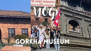 Field trip to Gorkha Museum, Gorkha✨✨