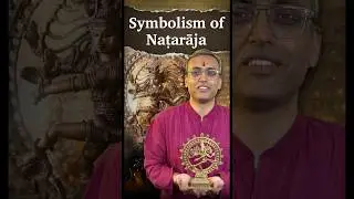 The symbolism of the Naṭarāja sculpture | English