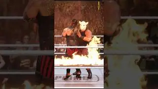Monster vs Monster #wwe #wwe2k25 #2k #shorts