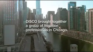 DISCO Connect Workshop in Chicago: Highlights