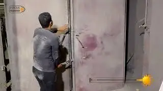 تصنيع ماكينة الليزر CO2 من شركة فوكس ليزر | دقة التفاصيل وجودة التصنيع👌🏻