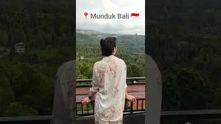 #enjoy #view #munduk #bali #mountains #indonesia