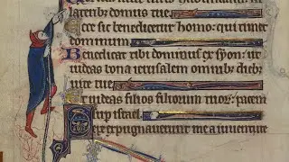 Look at Art, Make Art: Episode 9 &mdash; Scribal Error | The Walters Art Museum