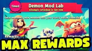 ARCHERO: MAX AWARD! BEST BOSS! TIPS