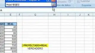 Comparar columnas