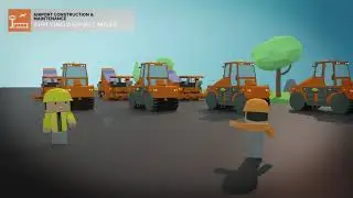 BUILDING BLOCKS  AIRPORT