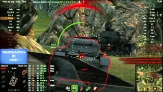 M2 Light Tank Рудники 13 фрагов
