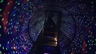 The Vortex Tunnel at the Camera Obscura / World of Illusions, Edinburgh