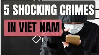 5 Vietnamese Crimes That Sound Fake But Are 100% Real | VIETNAM TRUE CRIME