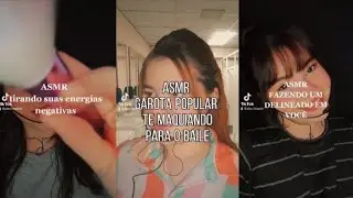 OS MAIS RELAXANTES VÍDEOS DE ASMR 💖 || ALECRIM ASMR 🍄🌙