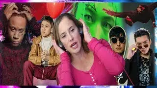 MOM REACTS TO 