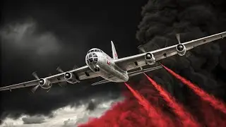 Convair B-36 Peacemaker &ndash; The Giant Bomber Built for Doomsday