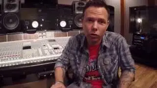 Blue October's Matt Noveskey wants you to see Quiet Company on tour!