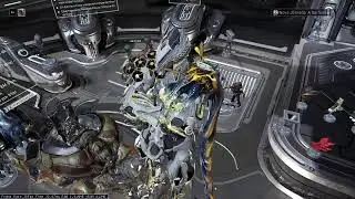 LIVE | Farm pe&ccedil;as MK3 Railjack | e outros  | 2021