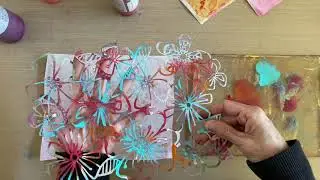 Pieces and Parts of Stencils and Masks&ndash;Tutorial Tidbits