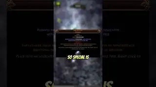 This Unique Lets You Cheat the Passive Skill Tree in Path of Exile 2 #gaming #pathofexile2 #poe2