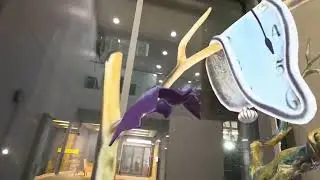 AR museum individual 