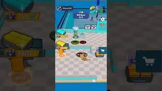My clone army: me, myself & I Trailer (Android, IOS) #shorts