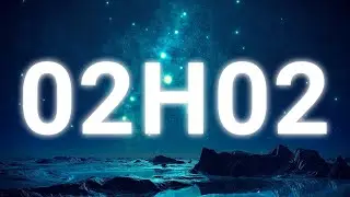👼 HEURE MIROIR 02H02 : Signification et Interpr&eacute;tation 🔮