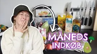 MÅNEDS INDKØB MAJ 2023