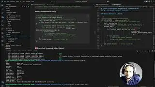 KVM Virtual Machine Introspection (VMI) : Process, Module, and Thread Enumeration on Windows 10