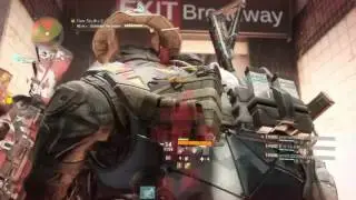 The Division: Clear Sky Challenge Mode