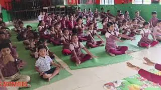 DAV MMPS MUNGJHAR FIT INDIA MOVEMENT