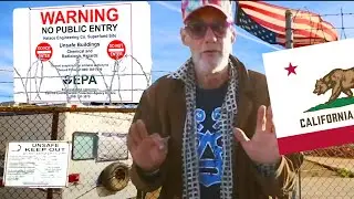 California Recycling Plant Becomes Toxic Superfund Site | The Halaco Story Episode 1