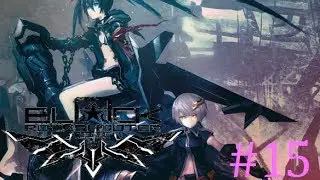 Let's Play Black Rock Shooter the Game Part 15 - Vampire Robots and Defending Hands