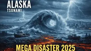 Alaska Tsunami 2026 | The Mega Disaster That Changed Everything