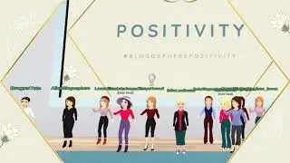 Blogosphere's Positivity Virtual Event