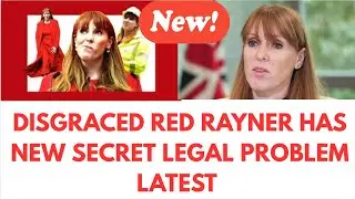 IT&rsquo;S NOT JUST KEIR WHO GAGGED RAYNER- NEW LEGAL PROBLEM NOW TOO - LATEST #keirstarmer #politics 