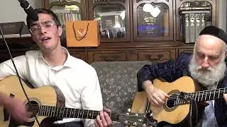 Pischu Li Composed by: Aryeh Fuchs