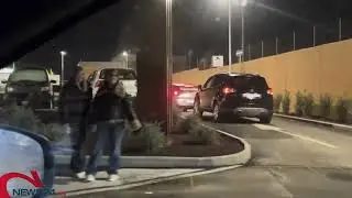 ANDRIA | L'incivilt&agrave; dilaga attorno al McDonald's
