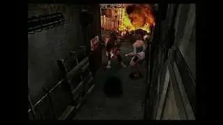 BIOHAZARD 3 LAST ESCAPE Promotional Trailer
