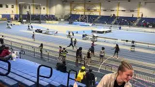 Montgomery Invitational Girls 4x400 Heat 4