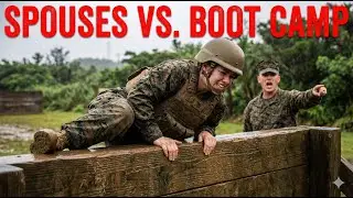 Marine Spouses Step Into Combat Training: 